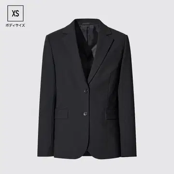 UNIQLO 유니클로 스트레치 테일러드 자켓 XS