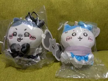 치이카와 하치와레 잡힌 하치와레 마스코트 마법소녀 치이카와