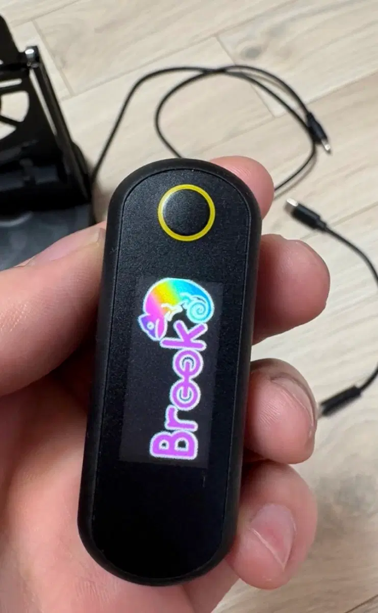 이 모델 브룩 오토캐치 구합니다