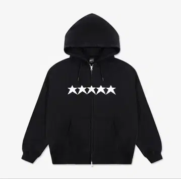 스키즈 5star 돔 투어 2023 zip 후드티 M 사이즈