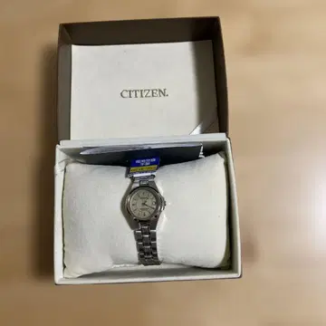 CITIZEN 여성용 손목시계 솔라텍