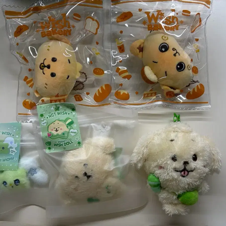 엔시티 위시 인형 위시돌 스트레스볼