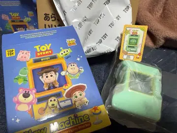 TOP TOY 토이 스토리 뽑기 게임 REX 블라인드 박스