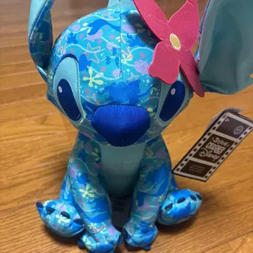 Stitch Crashes Disney 봉제 인형 본체