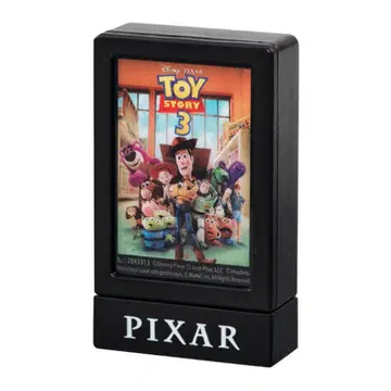 픽사 포스터라이트 컬렉션 토이스토리 가챠 PIXAR