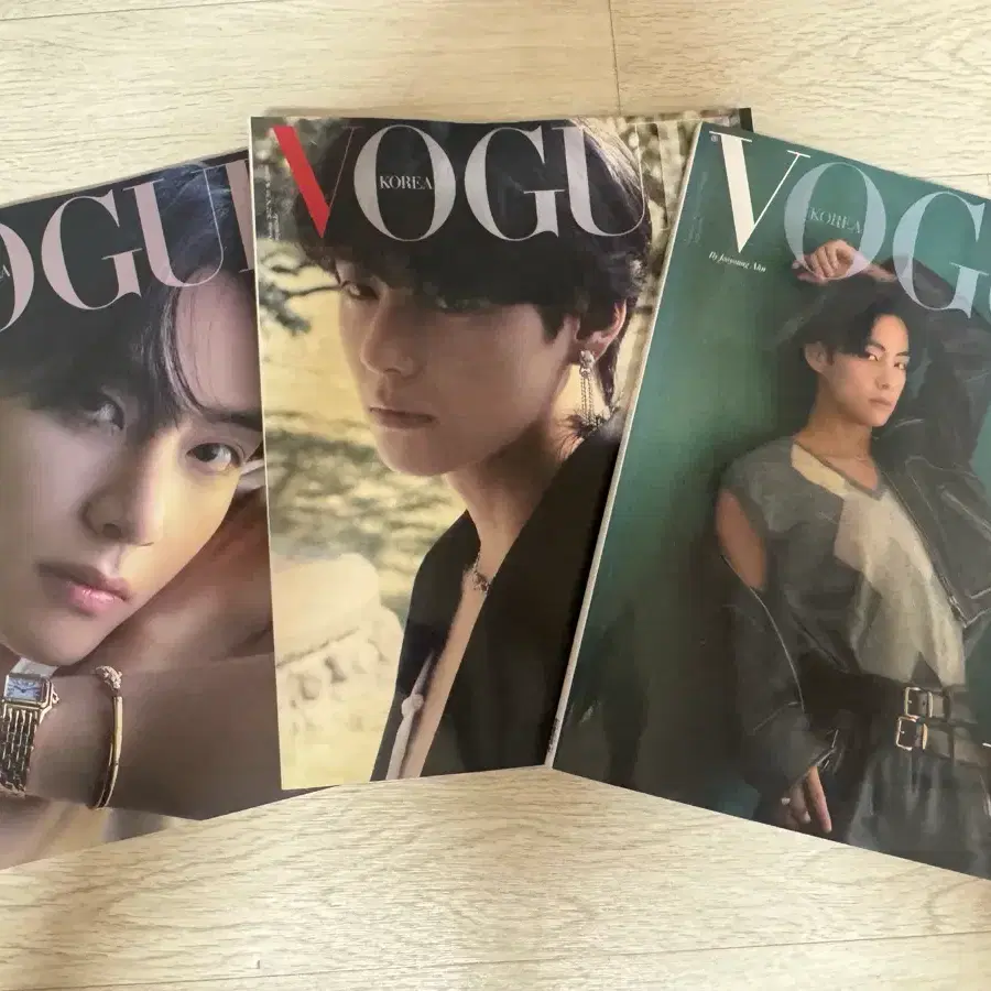 V vogue