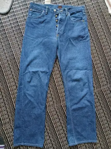 LEE101B.Lot 넘버 95745. 웨어하우스 콜라보
