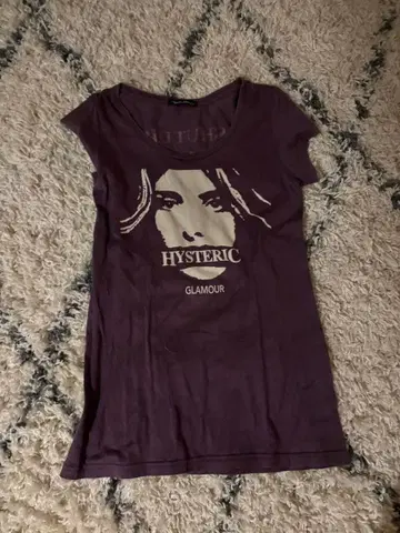 HYSTERIC GLAMOUR 티셔츠