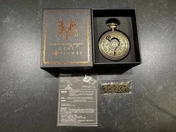 100 HYDE 20주년 블랙 미사 회중시계
