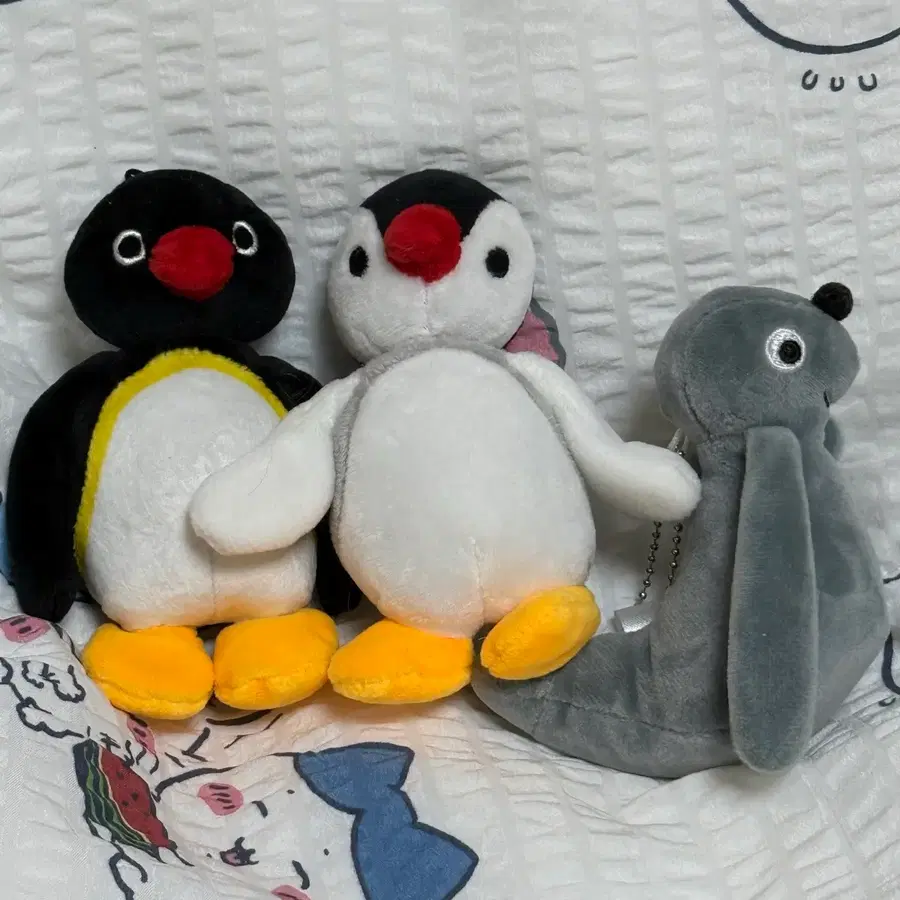핑구 봉제인형 누이 가챠 일괄