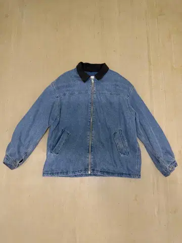 ZARA 데님 자켓 집업 M 사이즈