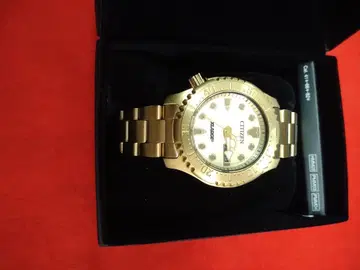 CITIZEN XLARGE 콜라보 자동 와인딩 손목시계