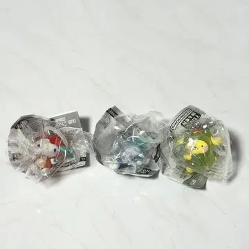 케로케로 파티 메지루시 키티 폼폼푸딩 시나모롤