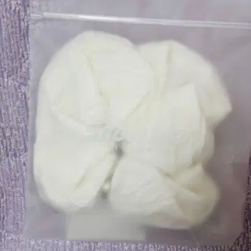 Snow Man Pop Up 굿즈 스크런치