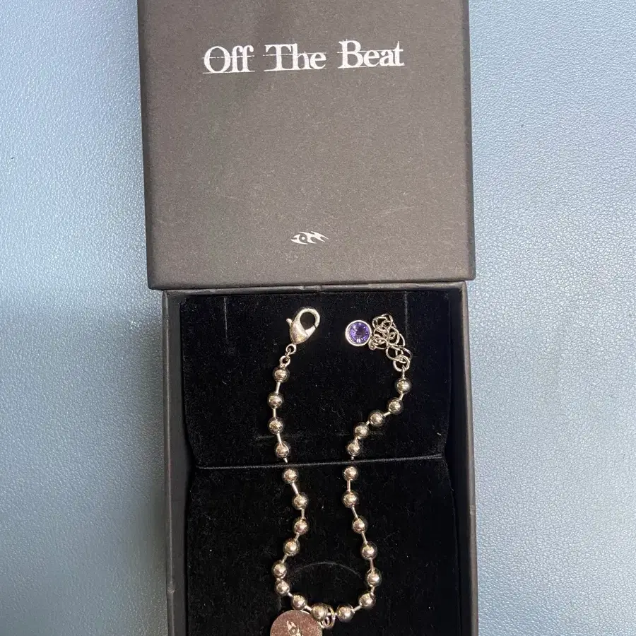 아이엠 off the beat 팔찌