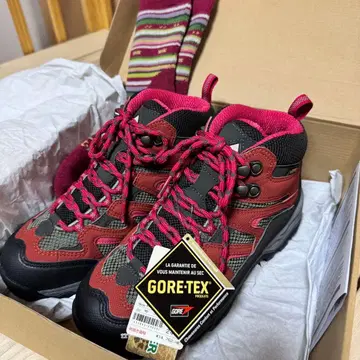 mont-bell 와오나 부츠 Women's 24.0cm