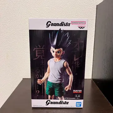 HUNTER x HUNTER Grandista 곤 피규어