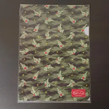 포켓몬 A4 클리어 파일 pokemon time 요기라스