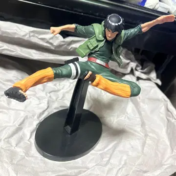 NARUTO VIBRATION STARS 마이트 가이 피규어