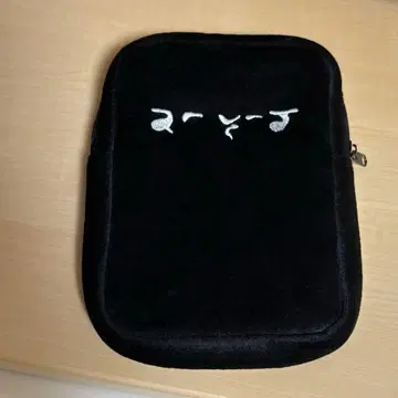 DEATH NOTE 파우치 미사 디자인