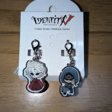 Identity V 제5인격 지퍼 참 (피의 여왕, 점쟁이)