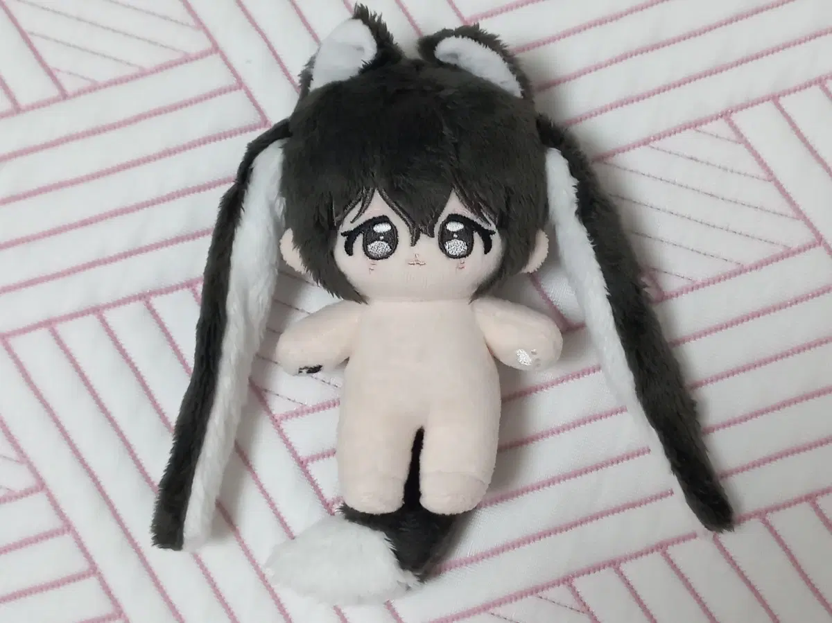 무속성 솜인형 오레오슈나 10cm 뼈깅