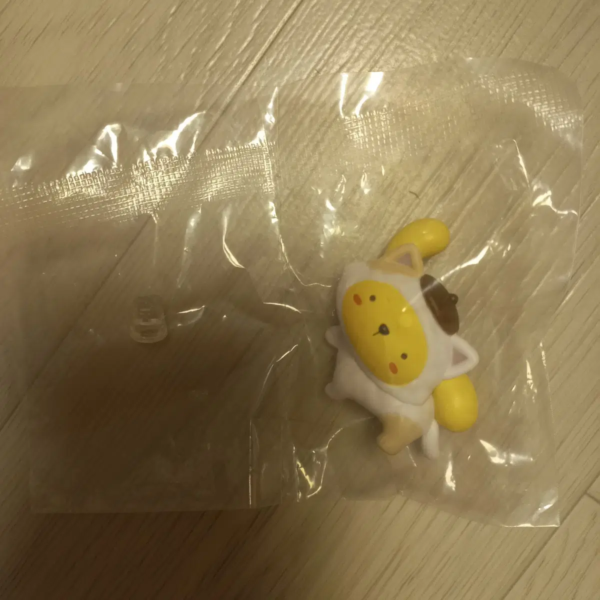 폼폼푸린 네코 고양이 가챠 k