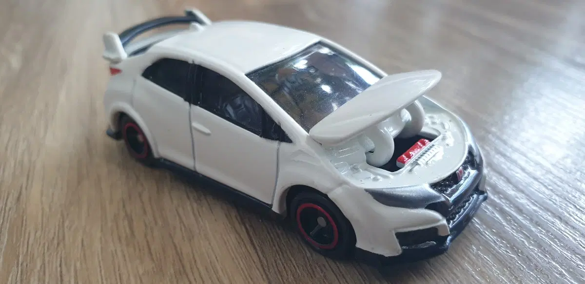 토미카 No.76 Honda Civic 혼다 시빅 TYPE R
