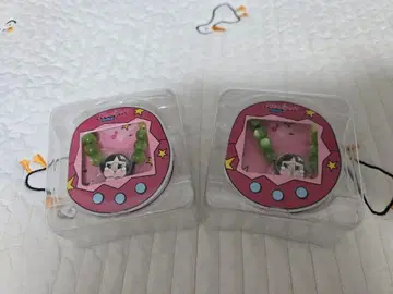 [ 2개 세트 가격 ] POPMART Cry Baby x 파워퍼프걸