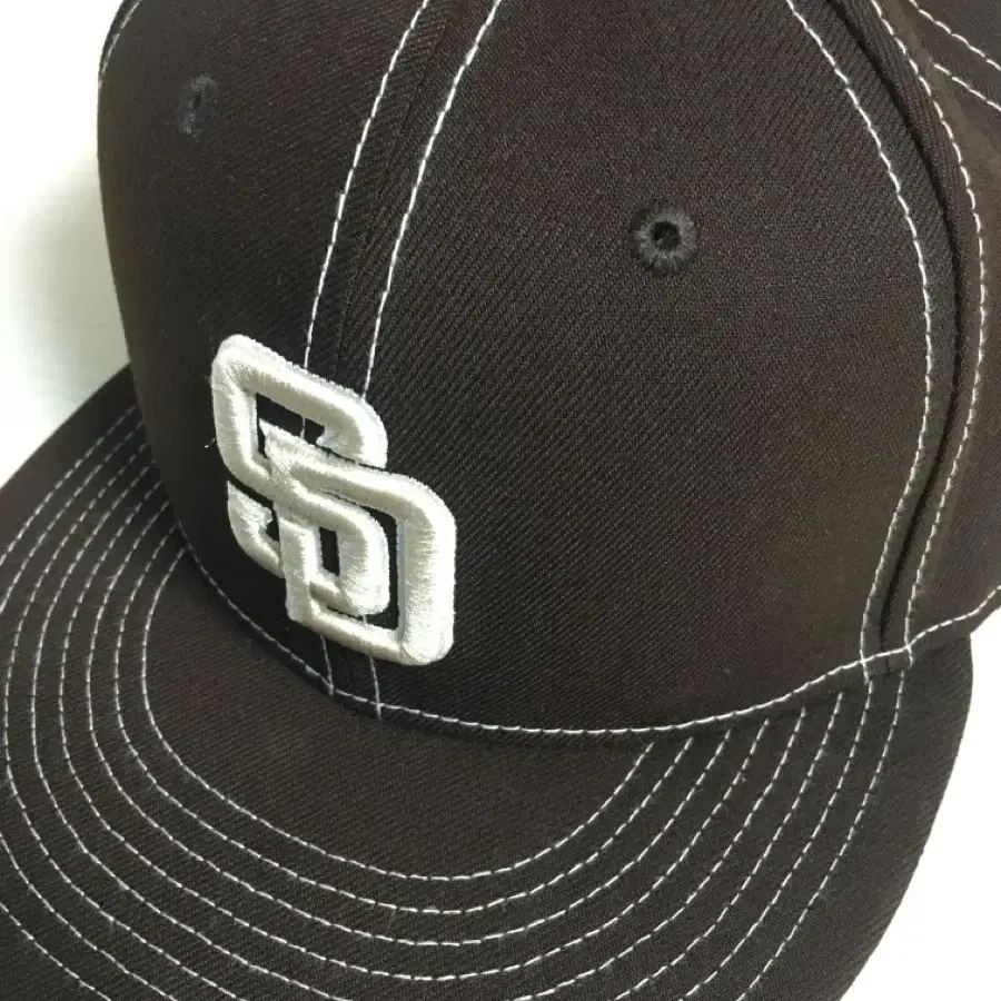 뉴에라 모자 59FIFTY 샌디에이고 파드리스