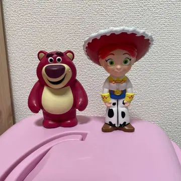 Soap Studio 토이스토리 피규어