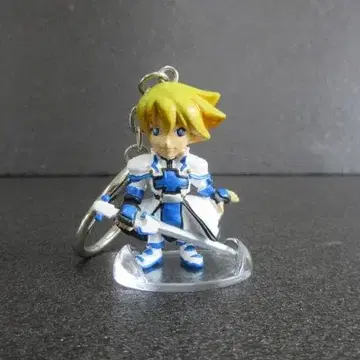 GUILTY GEAR 길티기어 카이 키스크 피규어 키링