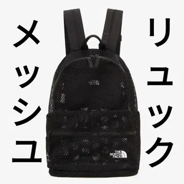 THE NORTH FACE 메쉬 백팩 백팩 수영 여름