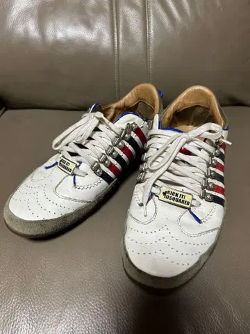 DSQUARED2 스니커즈