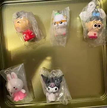 산리오 올스타즈 메지루시 액세서리