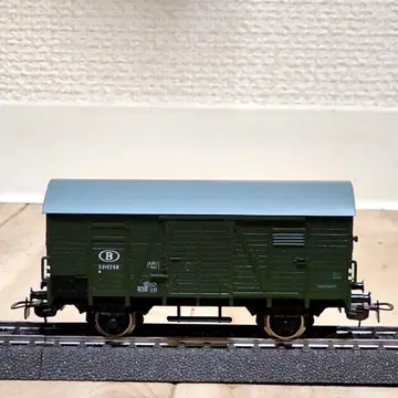 HO 게이지 PICO ModellBahnWagen