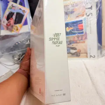 미개봉 2017 BTS Summer Package Vol.3+썸머패키지 | 음반/영상물