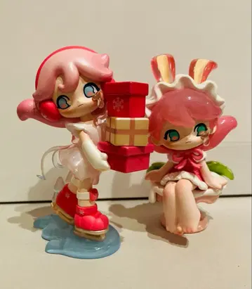 popmart azura 아즈라 christmas