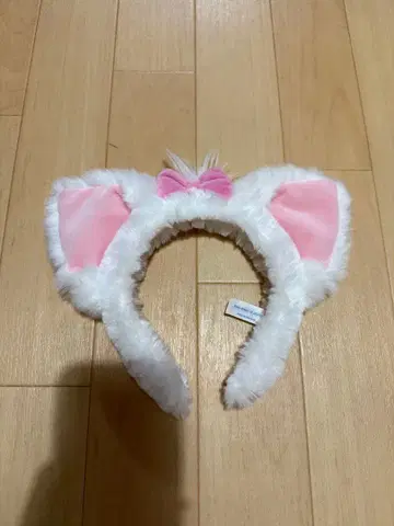 디즈니 머리띠 마리 퍼