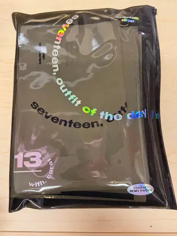 SEVENTEEN seventeen, outfit of the day