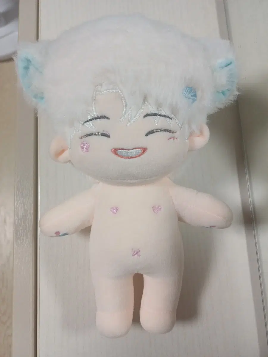 세븐틴 원우 인형