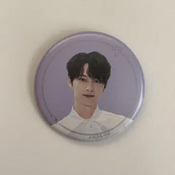 새상품급 SEVENTEEN MUSEUM 2024 캔뱃지 준 JUN