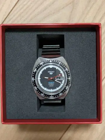 SEIKO 5 SPORTS SBSA223