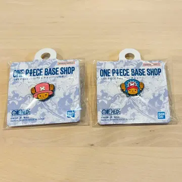 원피스 베이스샵 페이스 핀즈 초파