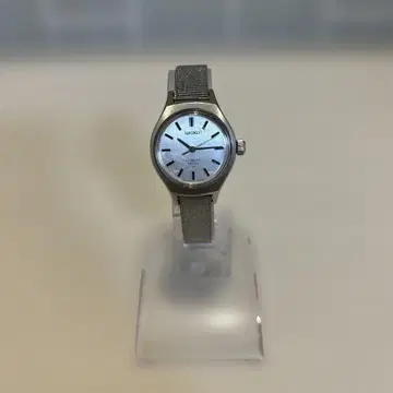 [ 작동 ] SEIKO 하이 비트 36000 여성용 손목시계 수동 와인딩