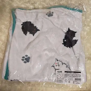 주술회전 옥견 담요