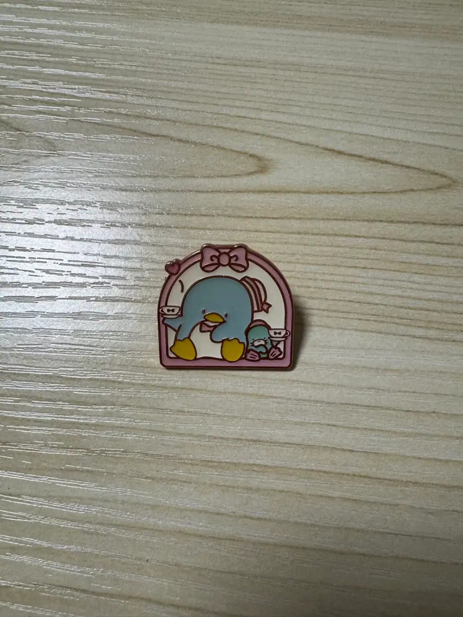 산리오 페클 랜덤 뱃지