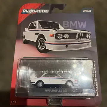 마조레트 1975 BMW 3.0 CSL