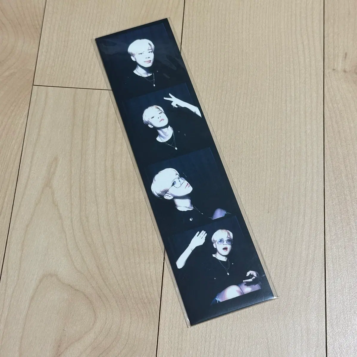 방탄소년단 버터 네컷 지민