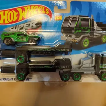 Hot Wheels STRAIGHT FREIGHT 미니카